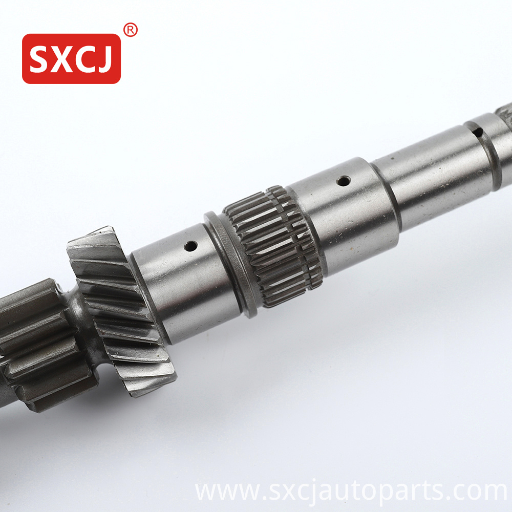 Gear Box Counter Gear Shaft Gear Box Counter Gear Shaft